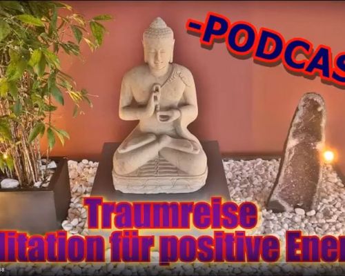Online Kurs #12: Meditation und Entspannung PODCAST