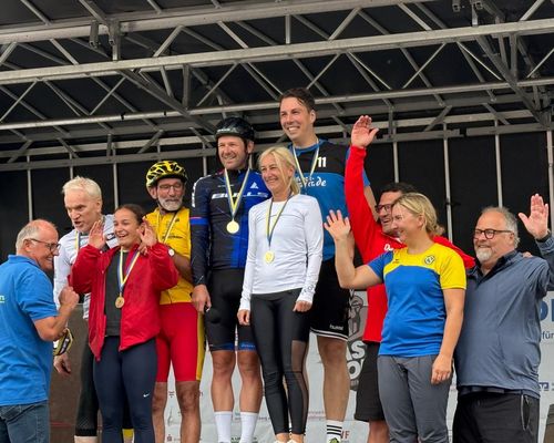 Rückblick auf das Fast & Forest Bike-Weekend Fellbach 2025