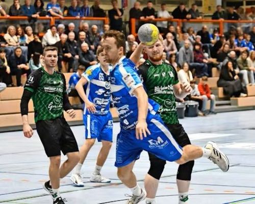 Ein Sieg des Willens