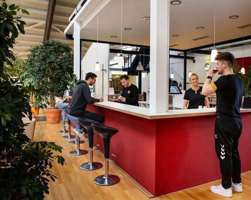 JOBS: Bereichsleitung für den Servicebereich im Activity (m/w/d)