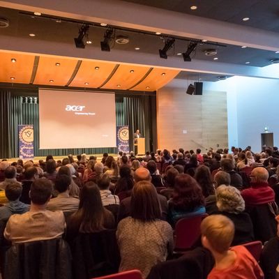 Sportlerehrung des TSV Schmiden 2017