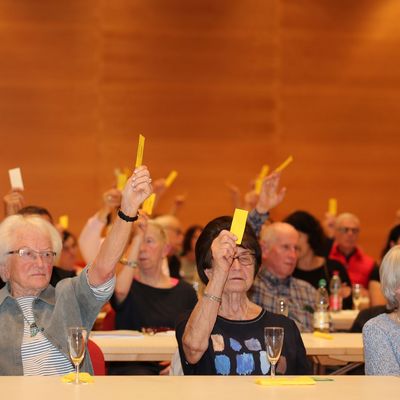Mitglieder- und Delegiertenversammlung 2024