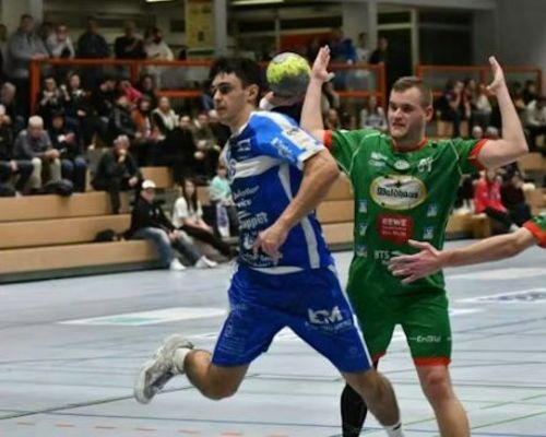 Vorn und hinten überlegen