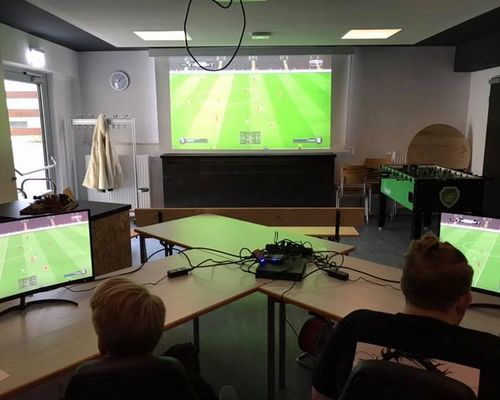 Erster eSport Tag im Sportforum macht Lust auf mehr