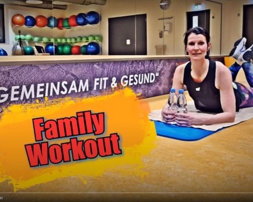 Online Kurs #16: Family Fitness Workout