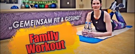 Online Kurs #16: Family Fitness Workout