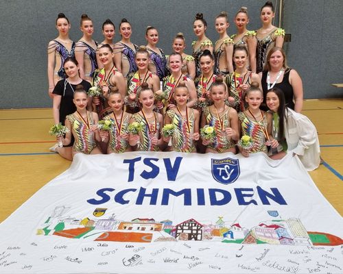 Deutschland - Cup Gruppe Finale