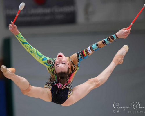 RSG: Gesamtbericht – World Challenge Cup Cluj (Rumänien), 25.–27. Juli 2025