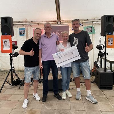 50 Jahre Volleyball