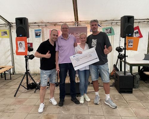 50 Jahre Volleyball