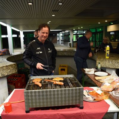 Jugendclub 2019 im Rahmen des DTB-Pokals in Schmiden