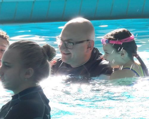 Neue Schwimmkurse ab Herbst 2019 - jetzt anmelden