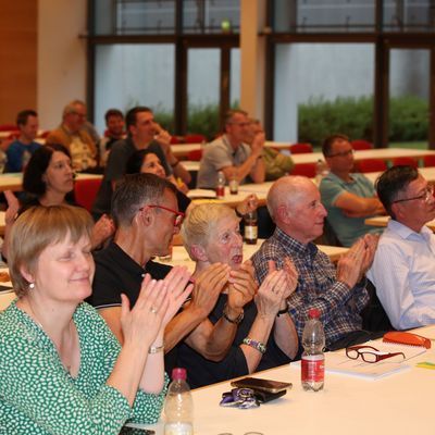 Mitglieder- und Delegiertenversammlung 2024