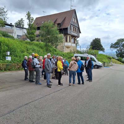 Seniorenausflug "Kappelberg"