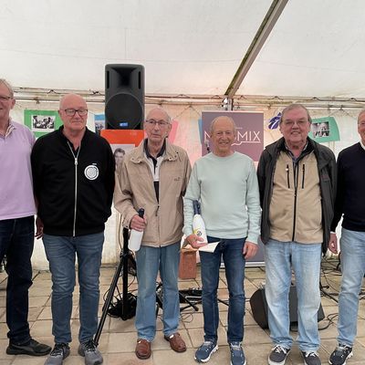 50 Jahre Volleyball