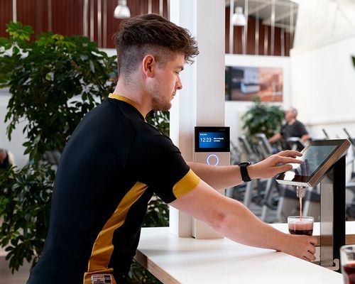 Activity: Nachhaltigkeitspreis für trinkForm-Gerätesystem