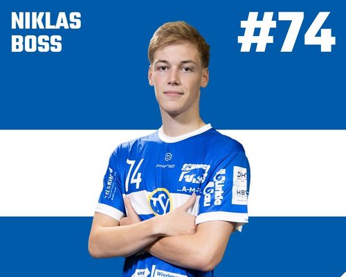 Starkes Debüt von Niklas Boss