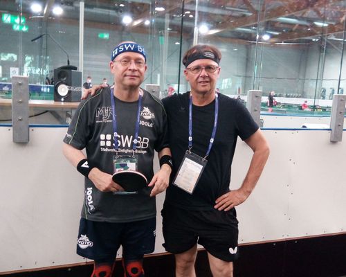TSV-Mitglied Hartmut Freund für Weltspiele 2023 der Special Olympics nominiert