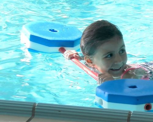 Anmeldung zum Schwimmkurs "Herbst 2025"
