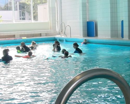 Schwimmkursanmeldung für die Sommerstaffel online!