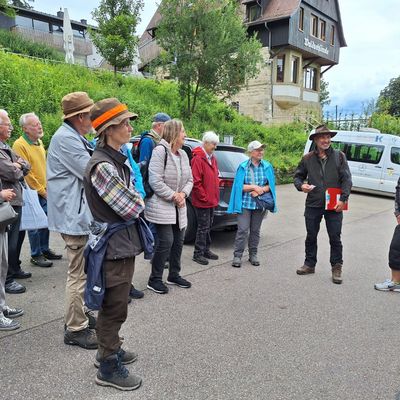 Seniorenausflug "Kappelberg"