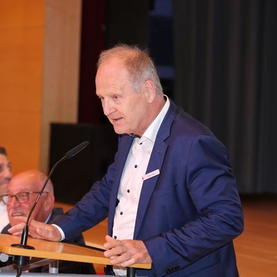 Mitglieder- und Delegiertenversammlung 2024