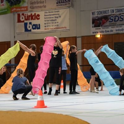 Kindersportschau 2016