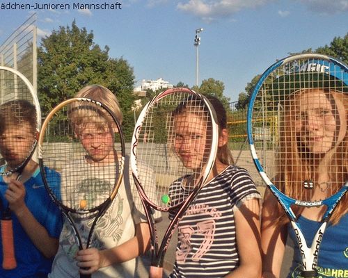 Tennis mit neuem Internetauftritt