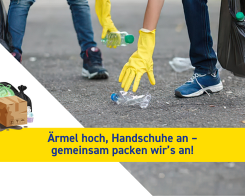 TSV-Putzete – Gemeinsam für ein sauberes Schmiden