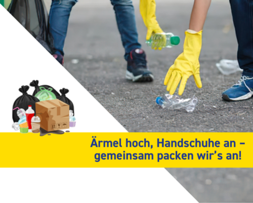 TSV-Putzete – Gemeinsam für ein sauberes Schmiden