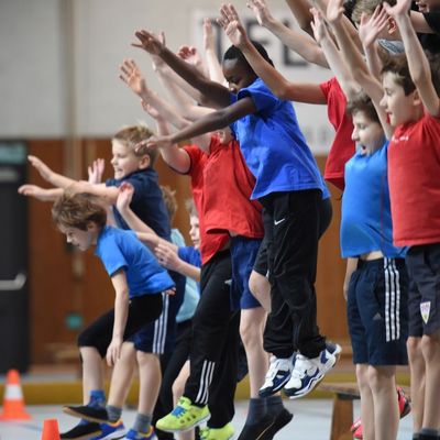 Kindersportschau 2016