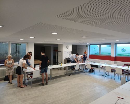 Dinner Café - Gemeinsam unseren Verein weiterentwickeln