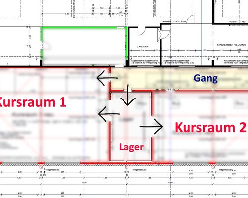 Erweiterung Terrasse 2019