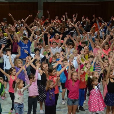 Sportvielfalt - Wettkampf- & Freizeitport - Fitness & Gesundheit im TSV