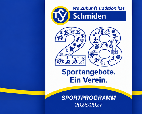 Jetzt online lesen: TSV Sportprogramm