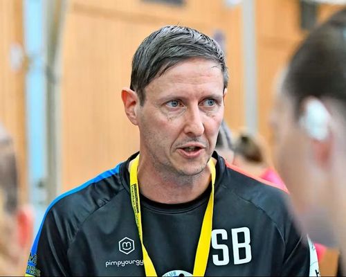 Sven Bühler ist dann mal weg