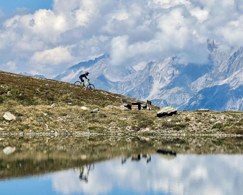 Letzte Plätze sichern: Bike-Wochenende (31.08.24 - 01.09.24) im Allgäu