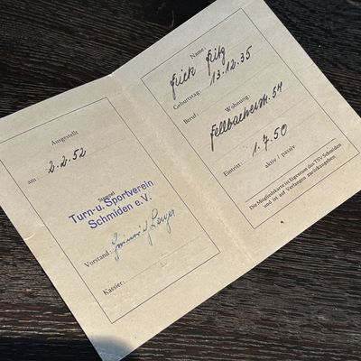 TSV Ehrungsveranstaltung 2025
