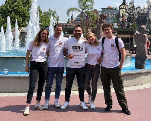 LOTTO Sportjugend-Förderpreis - Der fesche Apfel 