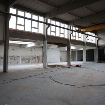 Sportforum: Neue Öffnungen - neue Sichten