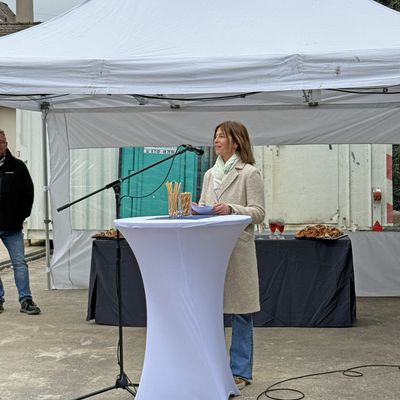 Bautagebuch Sport Kita