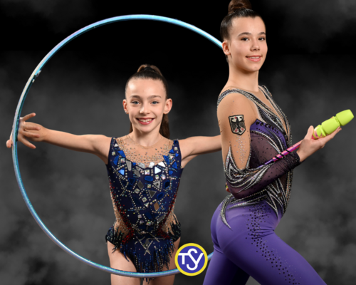 Jugendweltmeisterschaften der Rhythmischen Sportgymnastik in Sofia