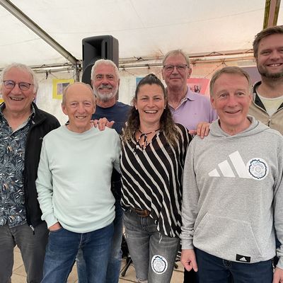 50 Jahre Volleyball