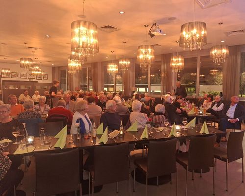 Herbsttreffen der TSV Senioren