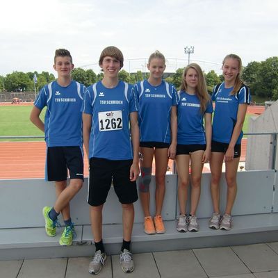 Sportvielfalt - Wettkampf- & Freizeitport - Fitness & Gesundheit im TSV
