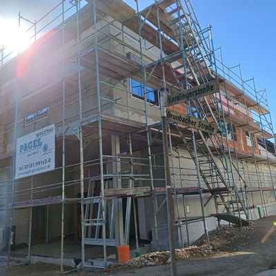 Bautagebuch Sport Kita