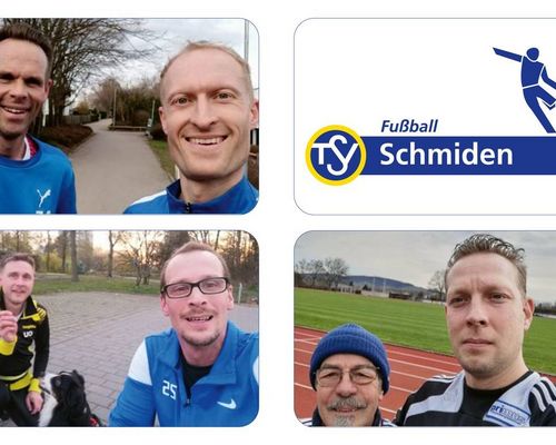 Saubere Aktion plus Fitness Challenge