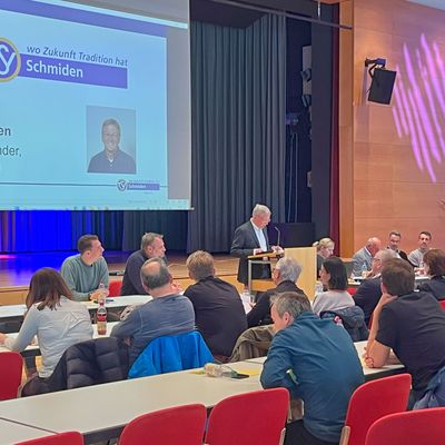 Mitglieder- und Delegiertenversammlung 2025