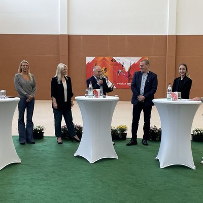 Matinee anläßlich 40 Jahre Bundesstützung RSG