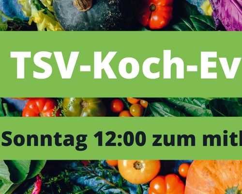 LIVE Koch-Event | So, 8.11. ab 12 Uhr | ACTIVITY YouTube Kanal